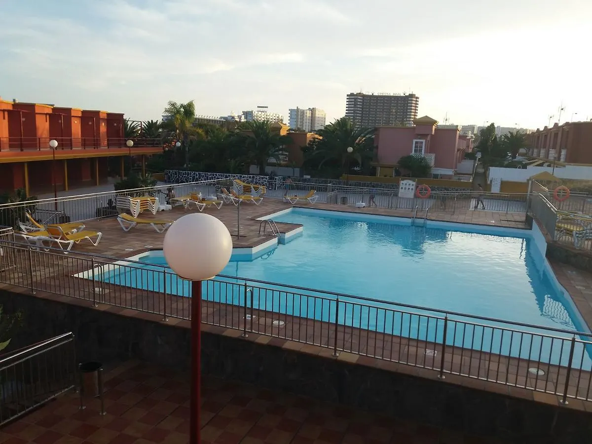 Apartamento Green Sea San Agustin Hotel 0*, San Agustín